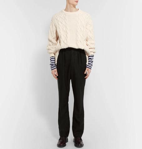 burberry trench breton striped shirt|burberry shirts for men.